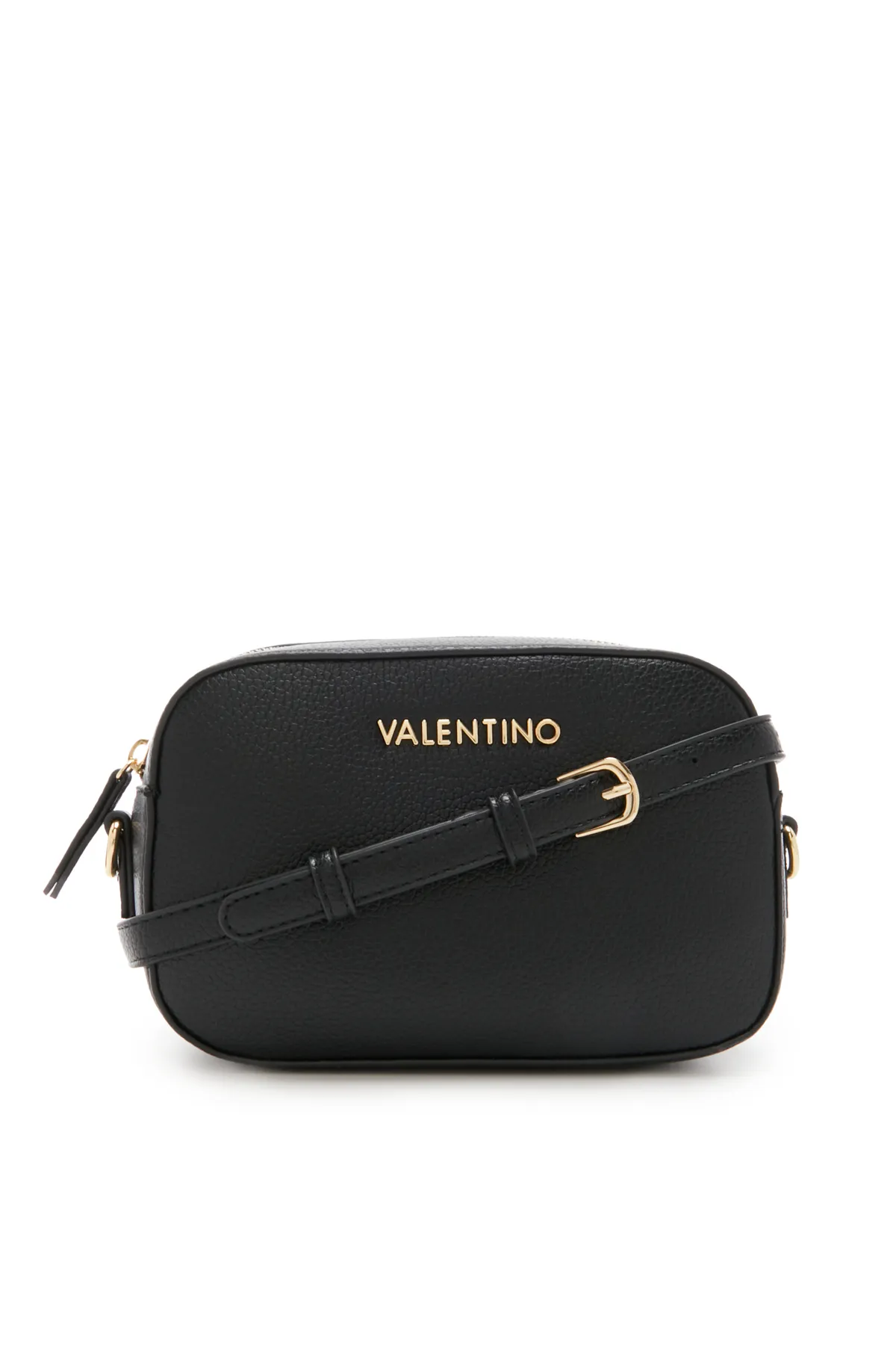 Valentino  Valentino Bags Special Martu Schwarze Umhängetasche VBS5UD05NERO