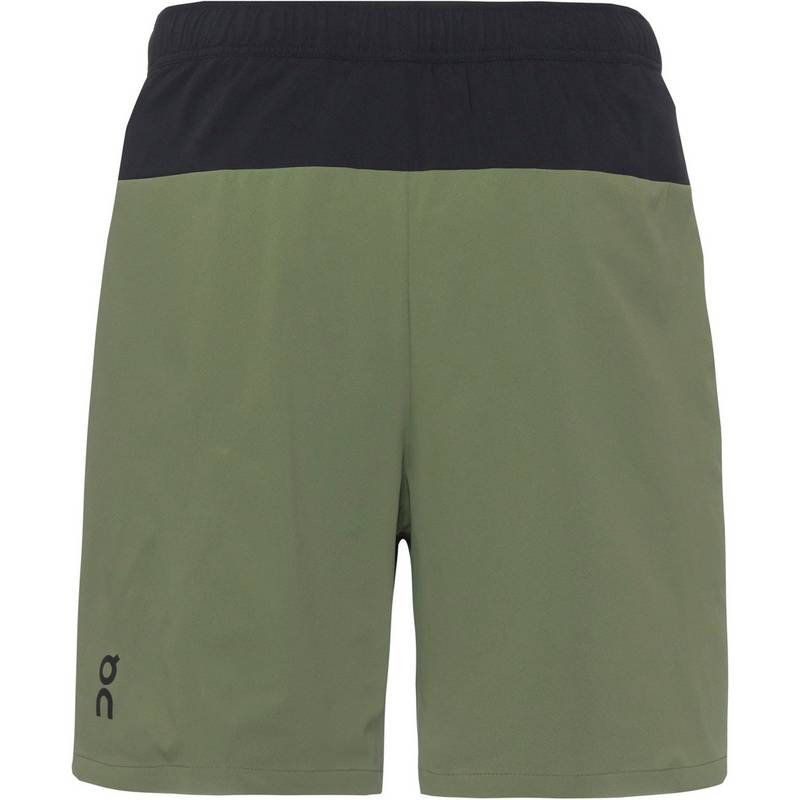 On Focus Funktionsshorts Herren
