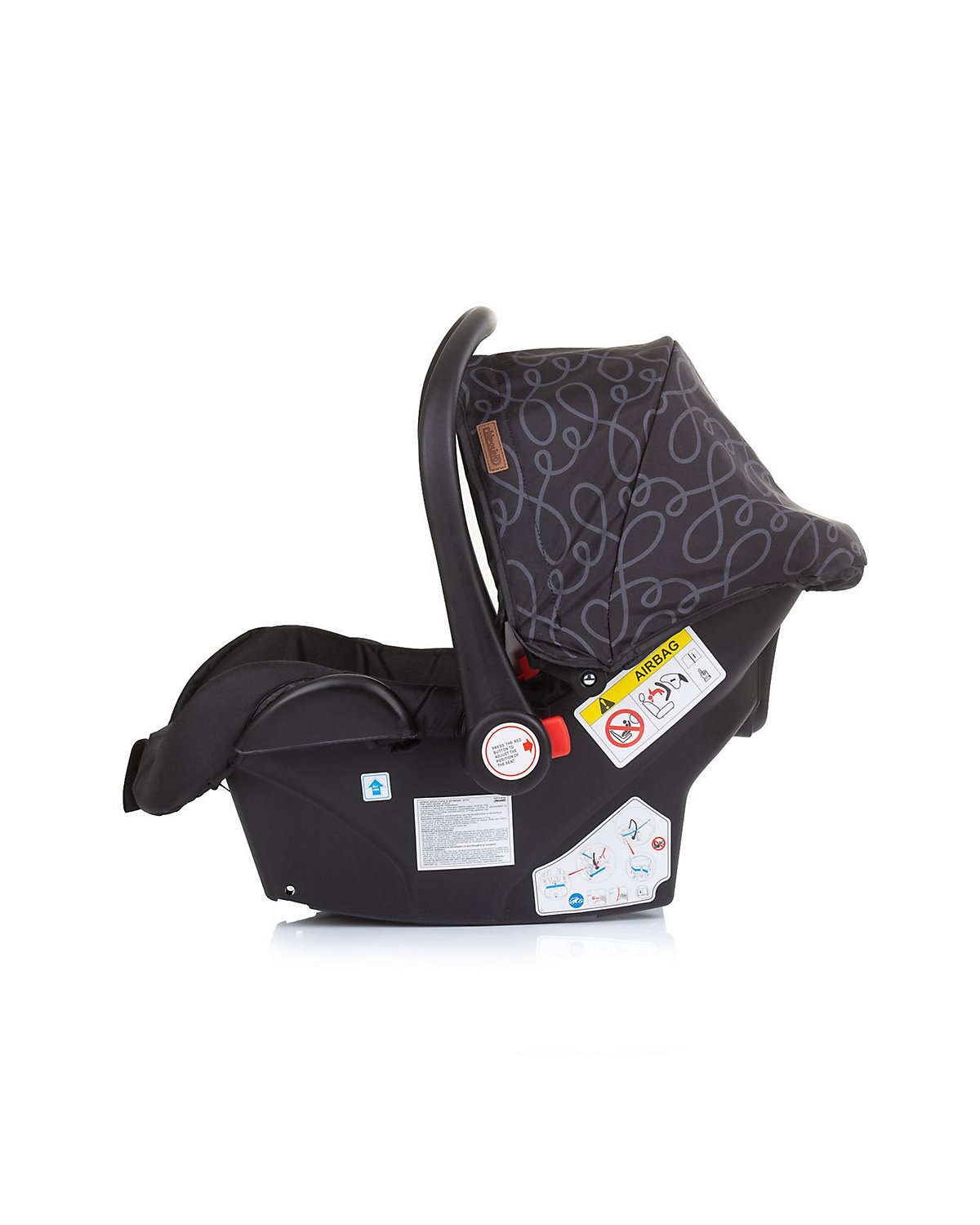 Babyschale Estelle Gruppe 0+ (0 - 13 kg) Kindersitze