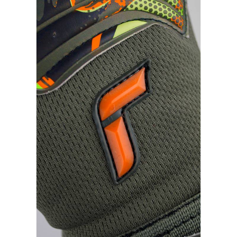 Reusch Attrakt Gold X Junior Torwarthandschuhe