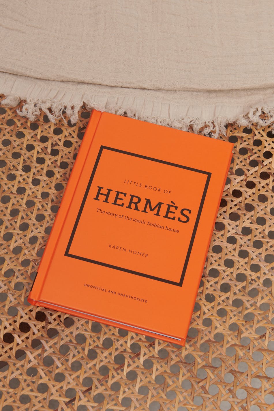 Little hermes book