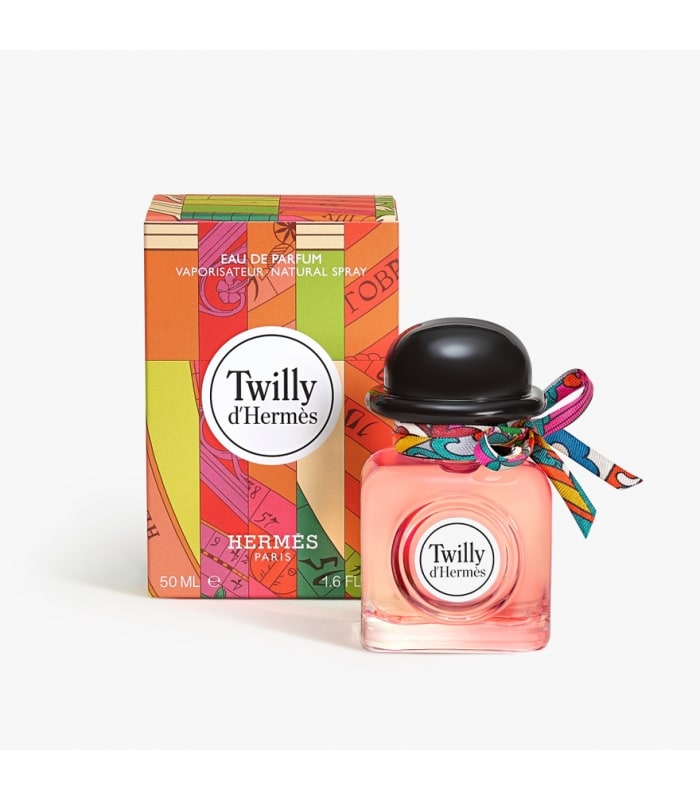 TWILLY D'HERMÈS-Eau de Parfum Vaporisateur