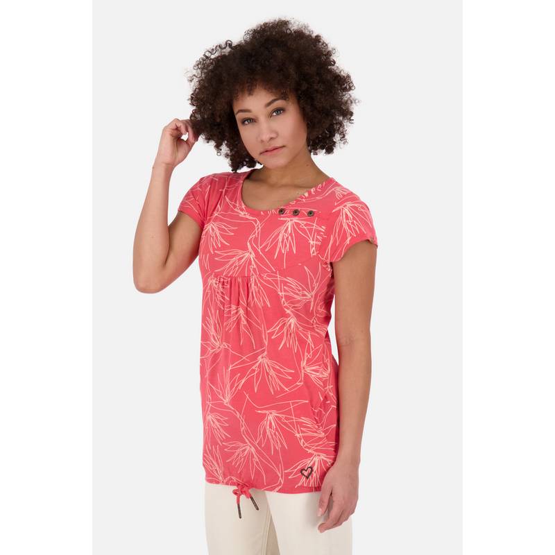 ALIFE AND KICKIN SummerAK B T-Shirt Damen