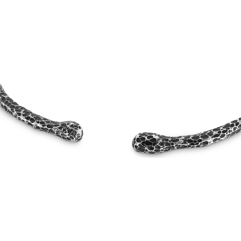 UN SAME Cuff-Bracelet 925 Argent Bracelet