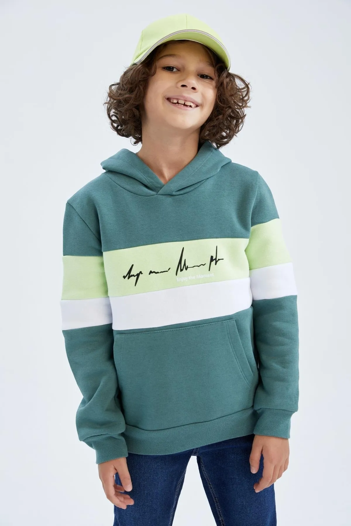 DeFacto  Kapuzenpullover für Jungen