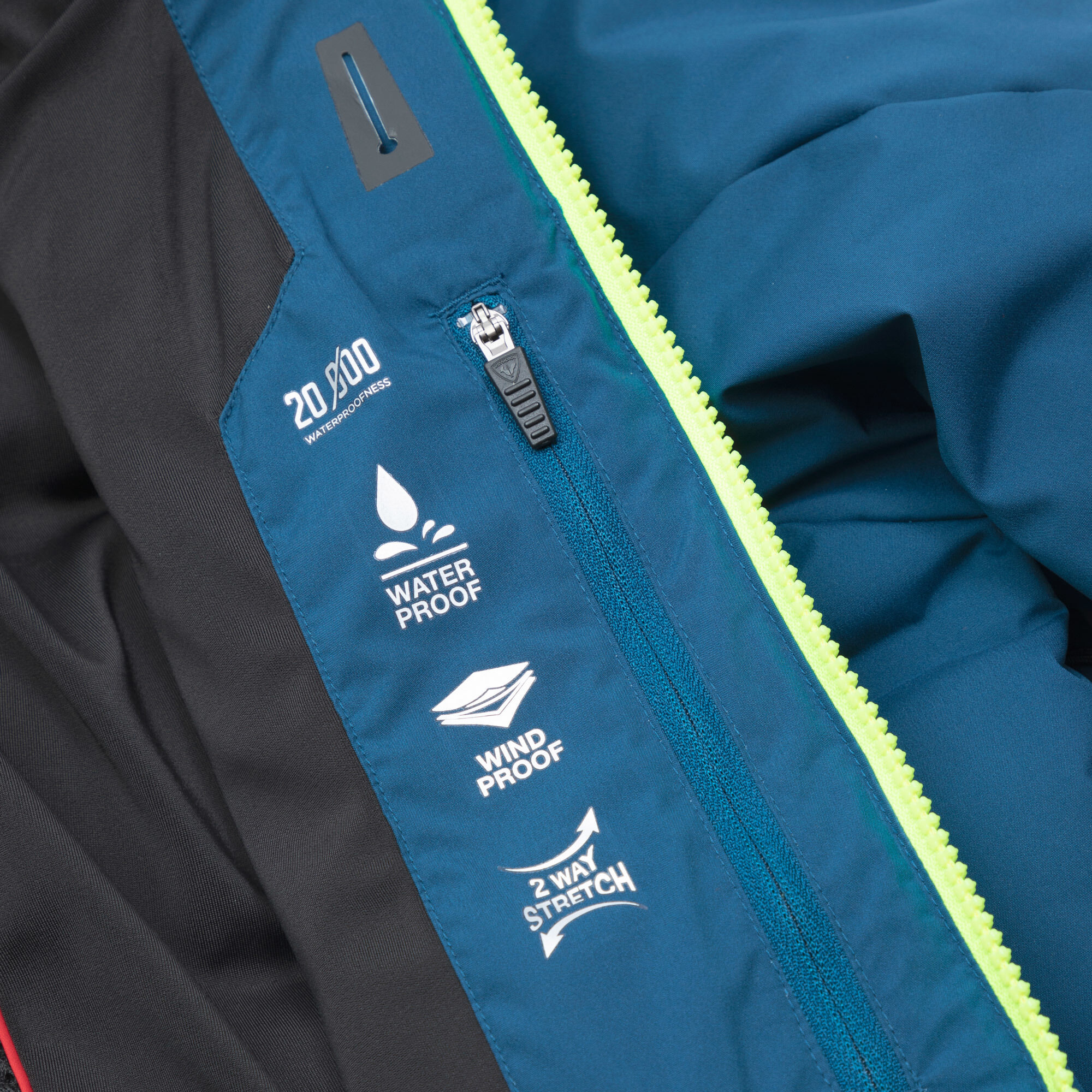 Veste Depart Ride Free Homme