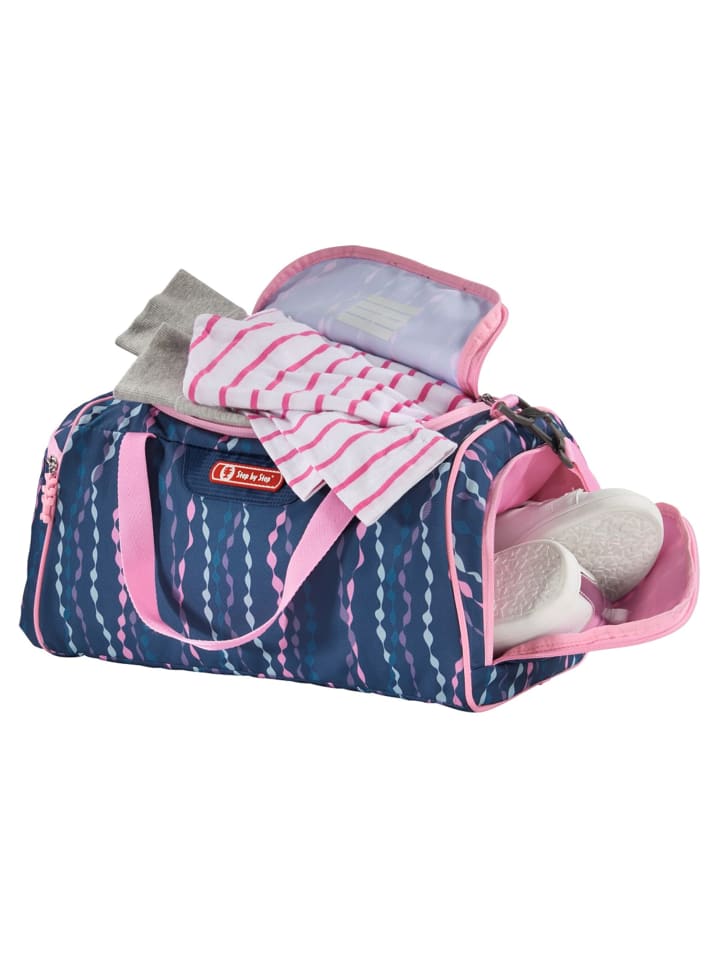 Step by Step Sporttasche mit Nassfach, 13 l in Mermaid Bella günstig kaufen onesize