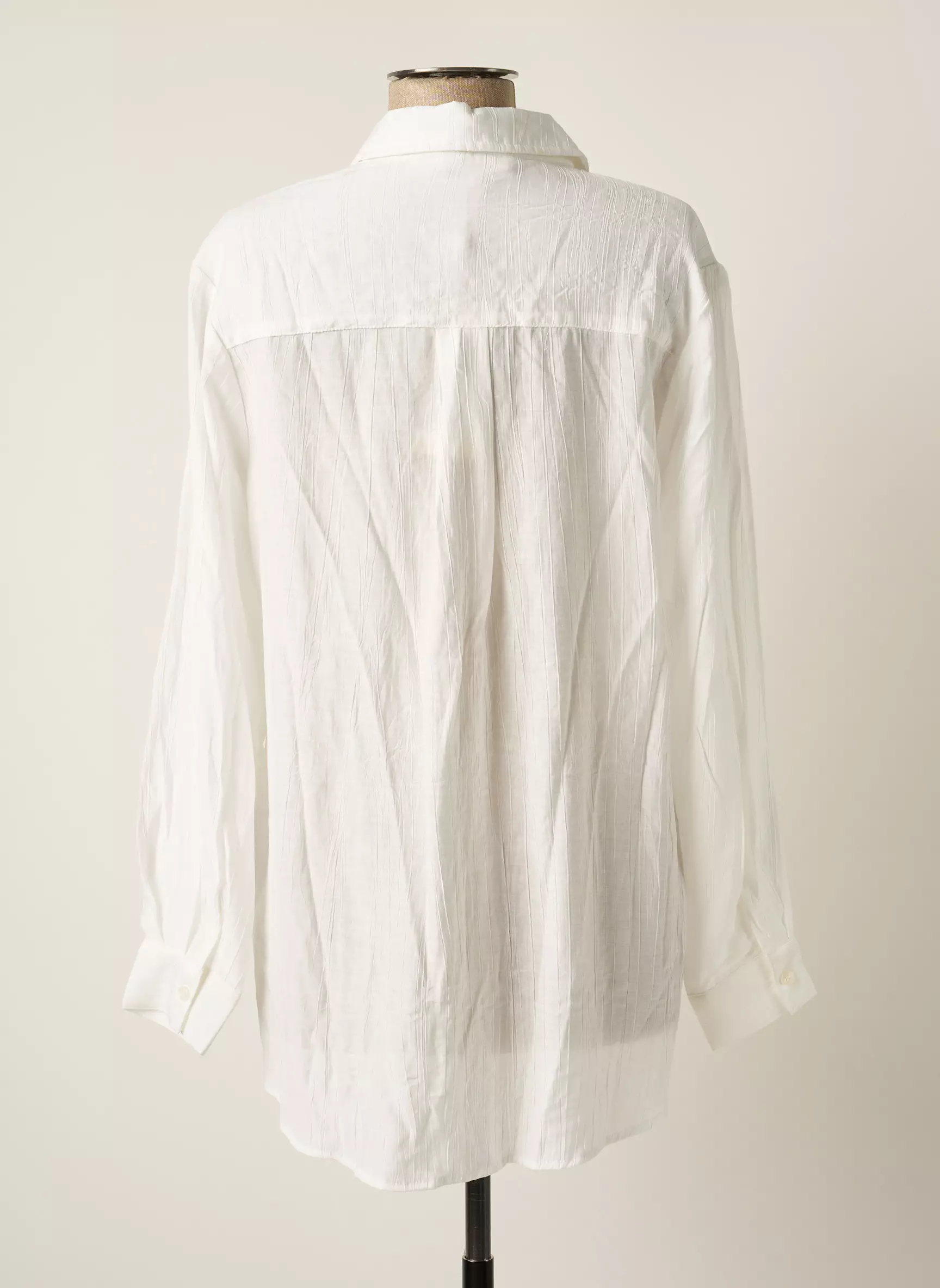 Cream Chemisiers Femme couleur blanc