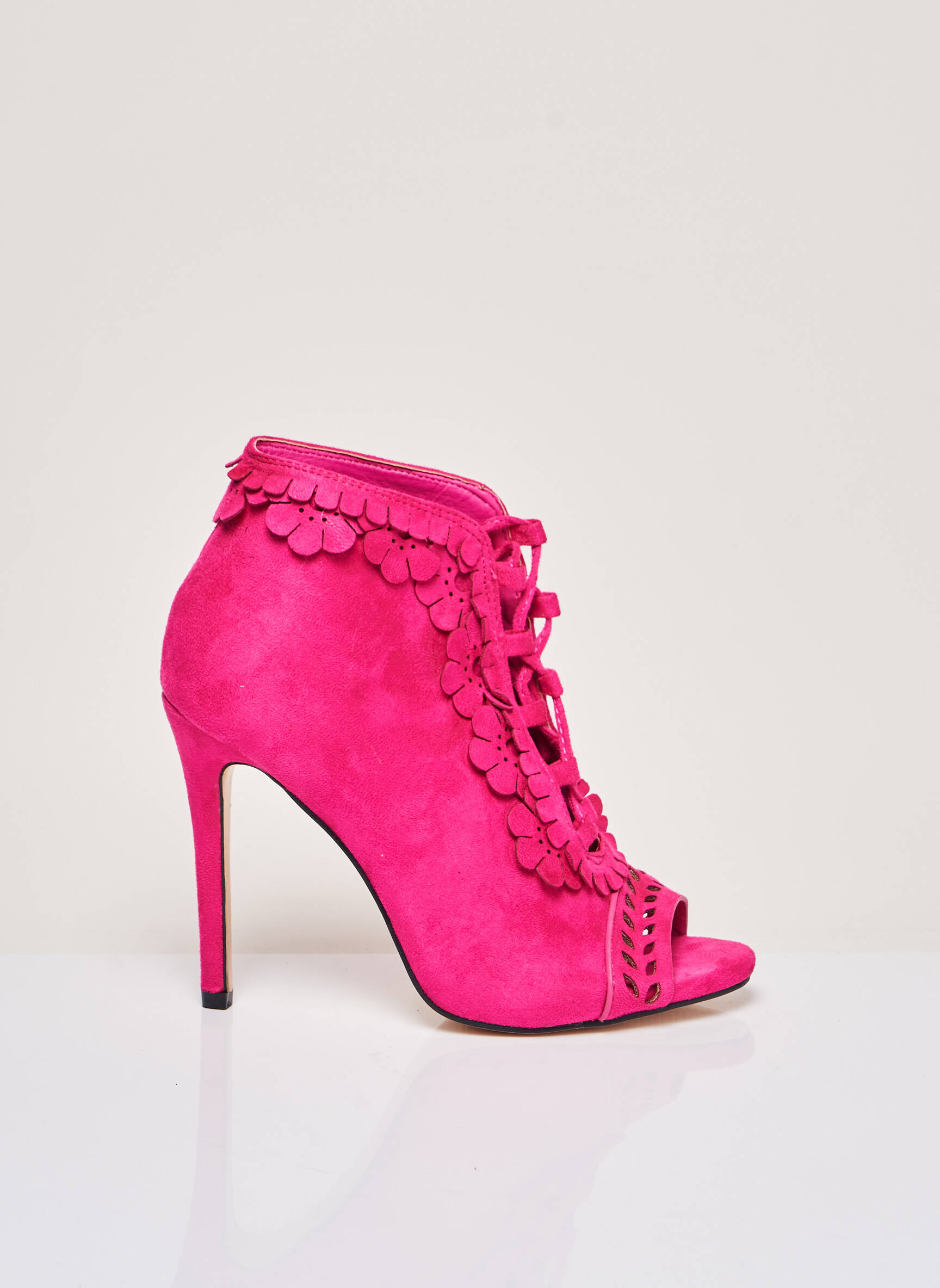 Jeeini Sandales Nu Pieds Femme couleur rose