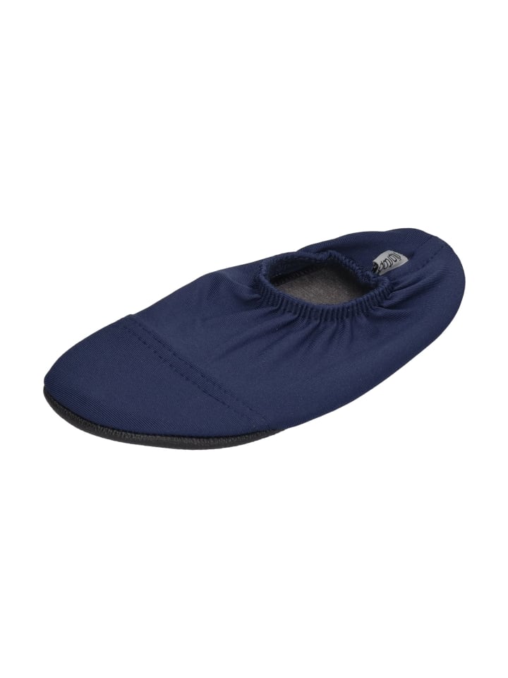 SLIPSTOP DEUTSCHLAND Badeschuhe Navy Junior in blau günstig kaufen