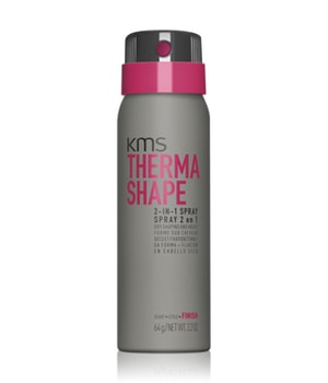 KMS ThermaShape 2-in-1 Spray Haarspray-75 ml