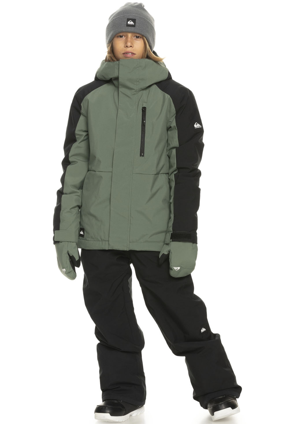 Outdoor jacket