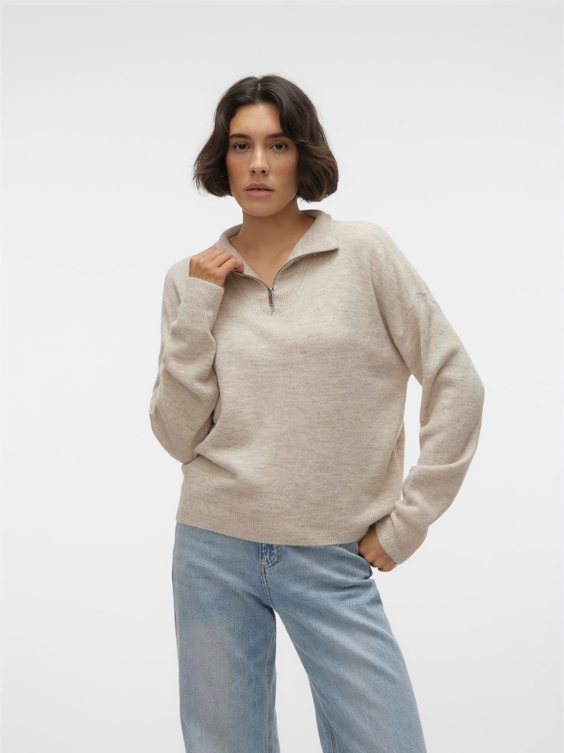 VMELLYLEFILE Pullover