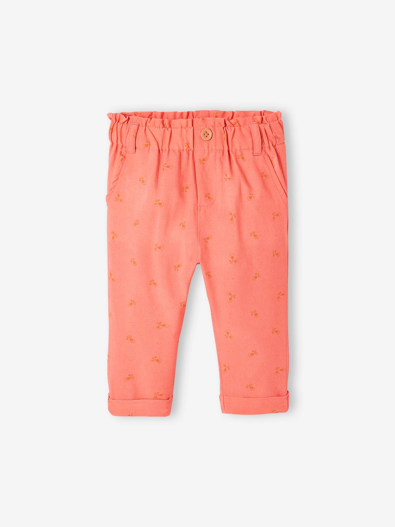 Vertbaudet Baby Hose - koralle