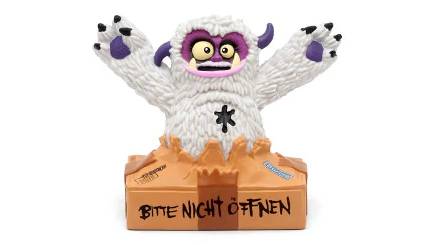 tonies - Hörfigur für die Toniebox: Bitte nicht öffnen: Bissig!