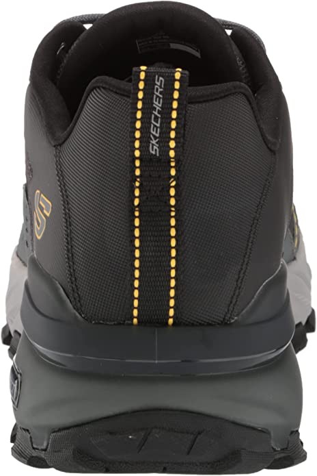 SKECHERS Freizeit Schnürer schwarz