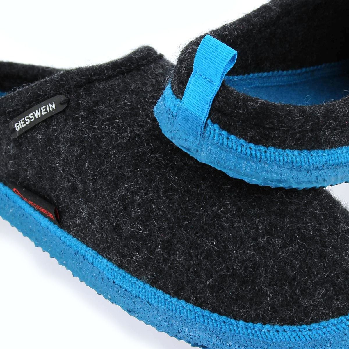 Giesswein  WOOLPOPS - Gris Bleu
