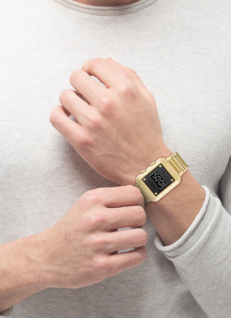 HUGO BOSS  #Thrive horloge HU1530359