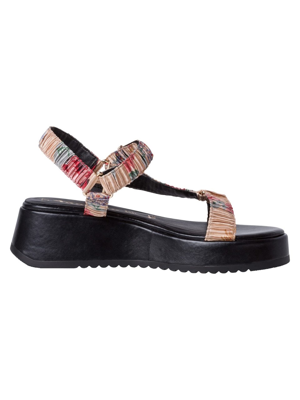 TAMARIS Klassische Sandalen beige