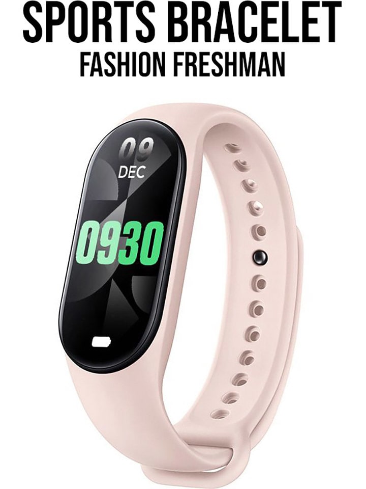 SmartCase Smartwatch in Rosa günstig kaufen onesize