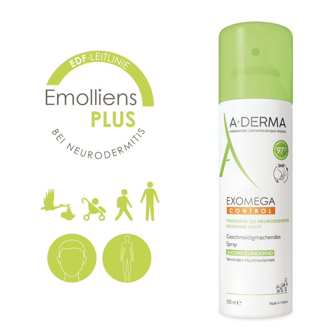 EXOMEGA CONTROL Spray