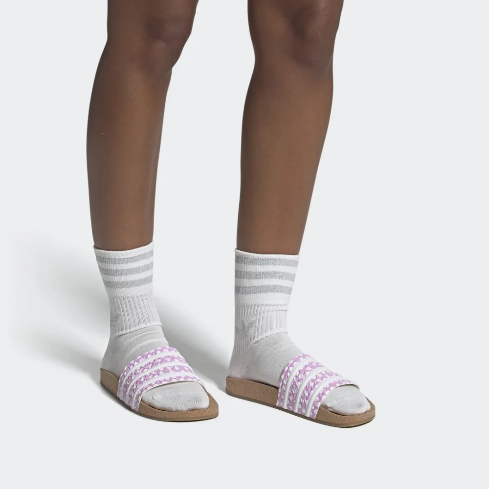 adidas Adilette W GX9483 / weiss