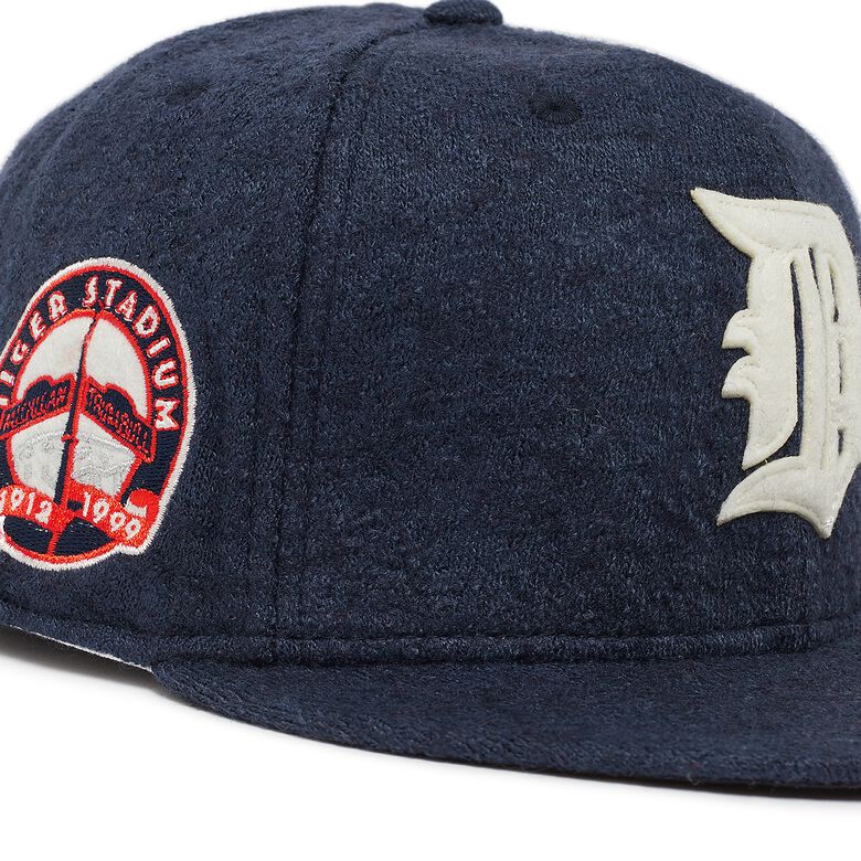 New Era MLB Coops Detroit Tigers 59 Fifty navy