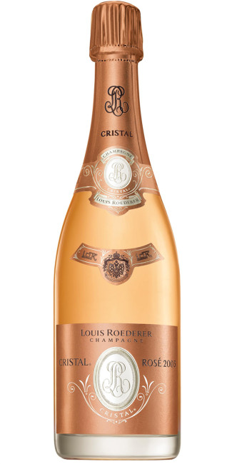 Louis Roederer Cristal Rose 2005
