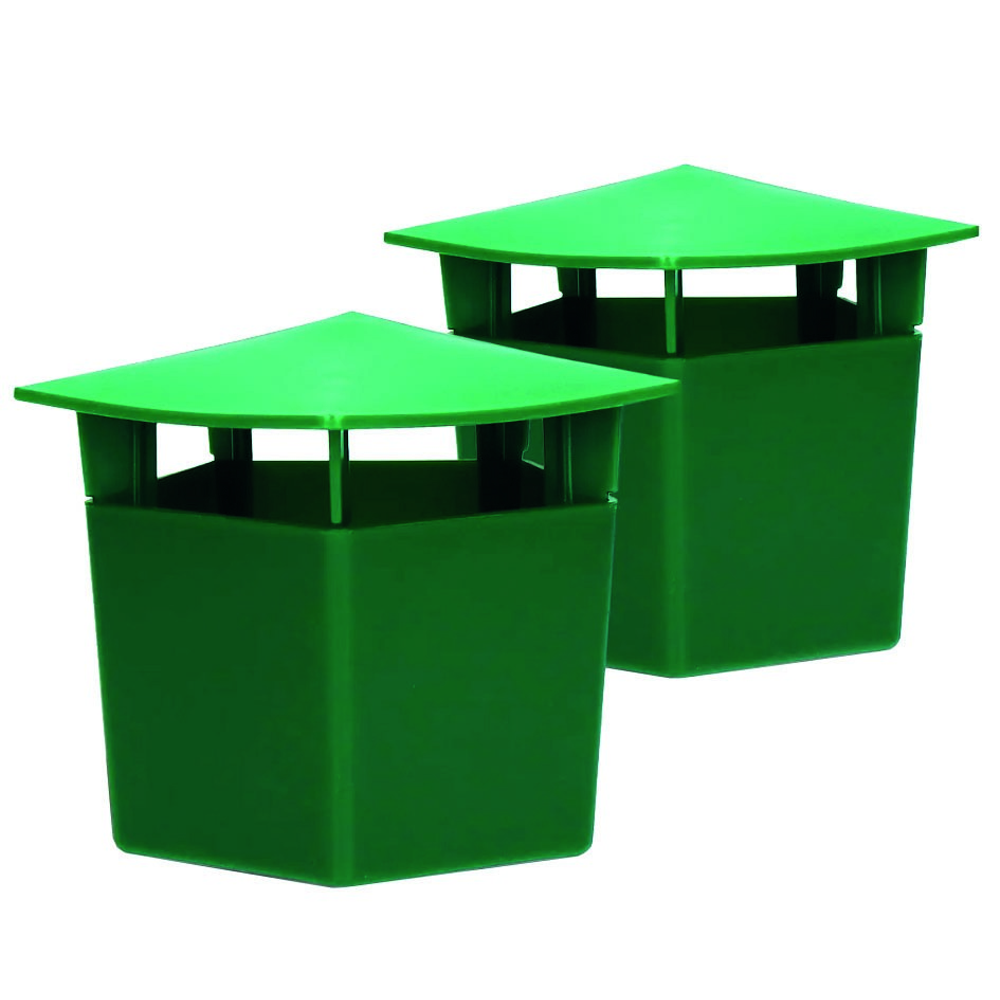 Powertec Garden Schneckenfalle 4er-Set