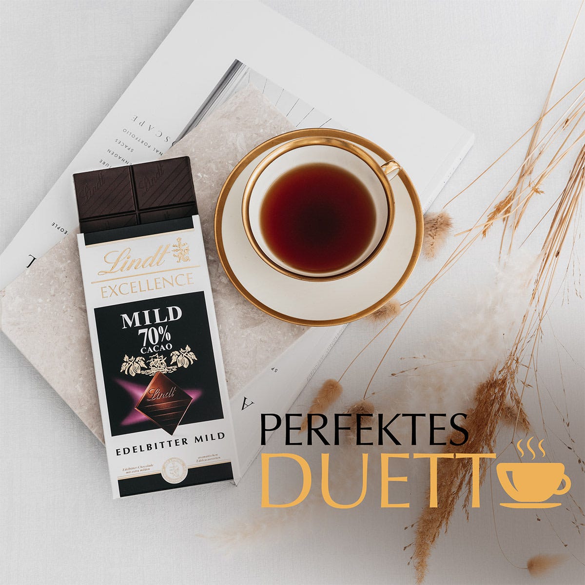 EXCELLENCE Mild 70%, 100g