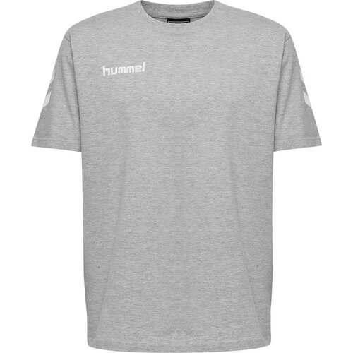 HERREN T-SHIRT GO COTTON
