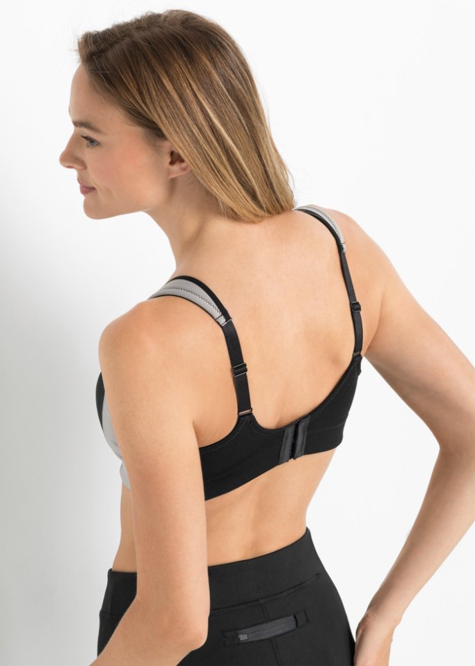 Sport BH mit mittlerem Halt