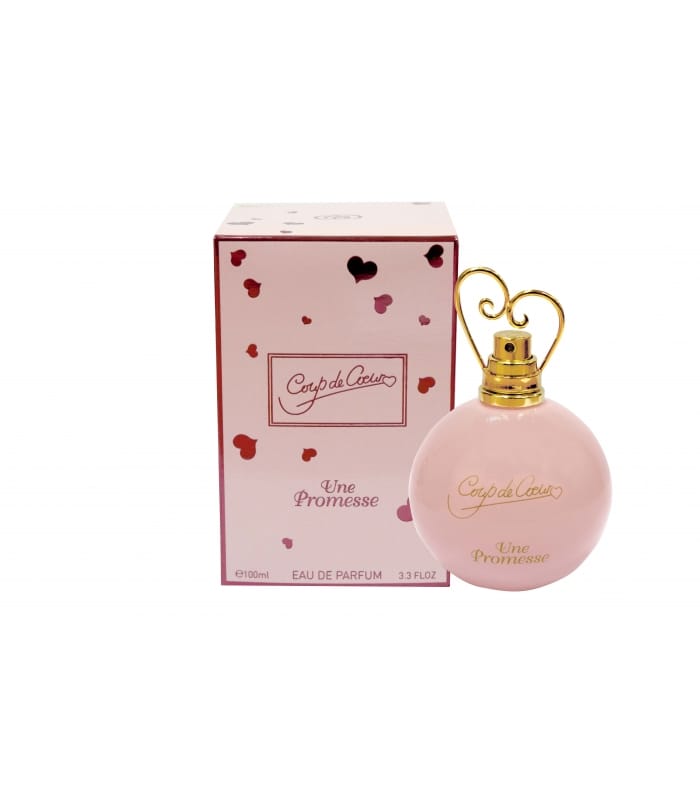 COUP DE COEUR-UNE PROMESSE-Eau de Parfum Vaporisateur