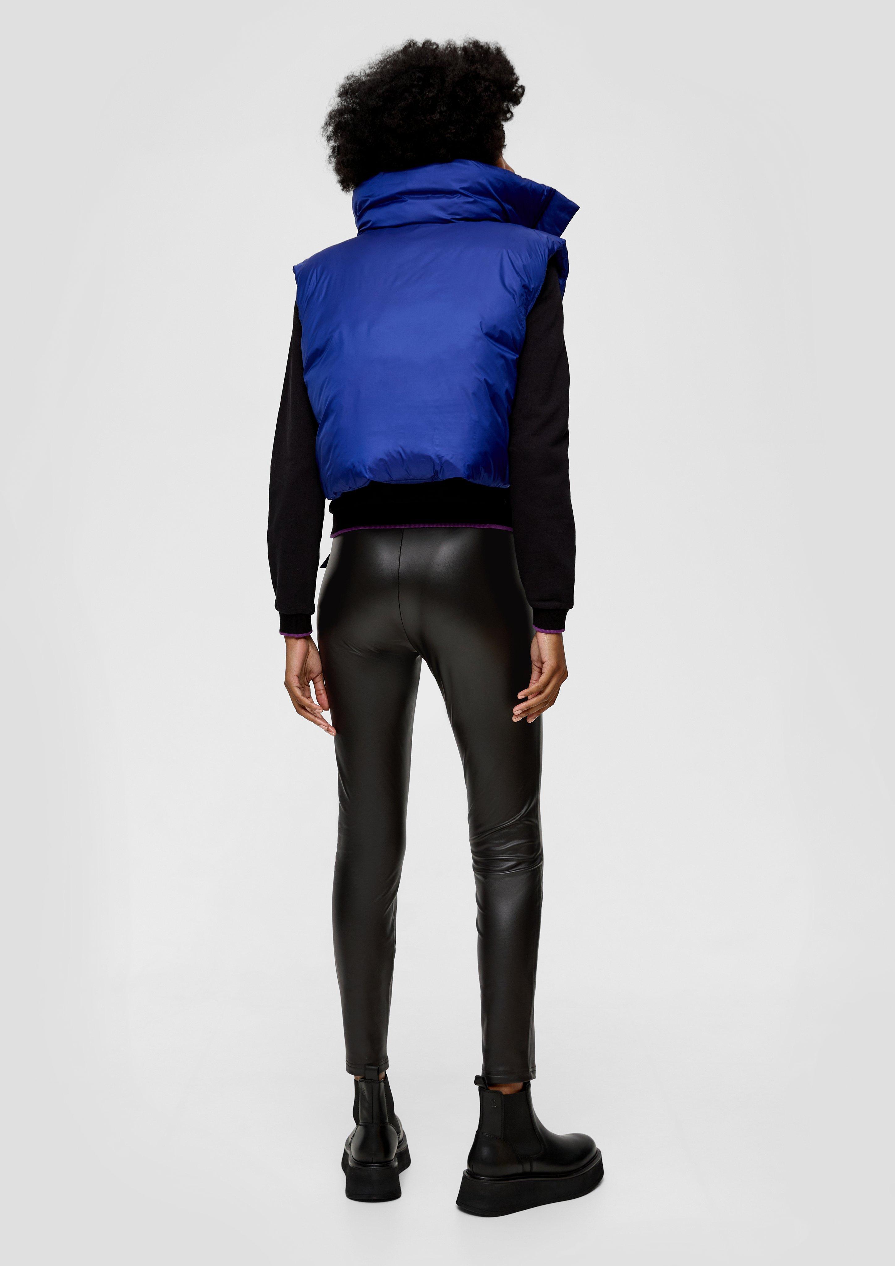Skinny: Hose aus Lederimitat  2133477-9999