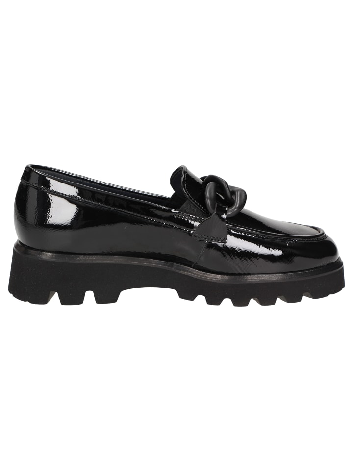 Sioux Slipper Meredira-712-H in schwarz günstig kaufen