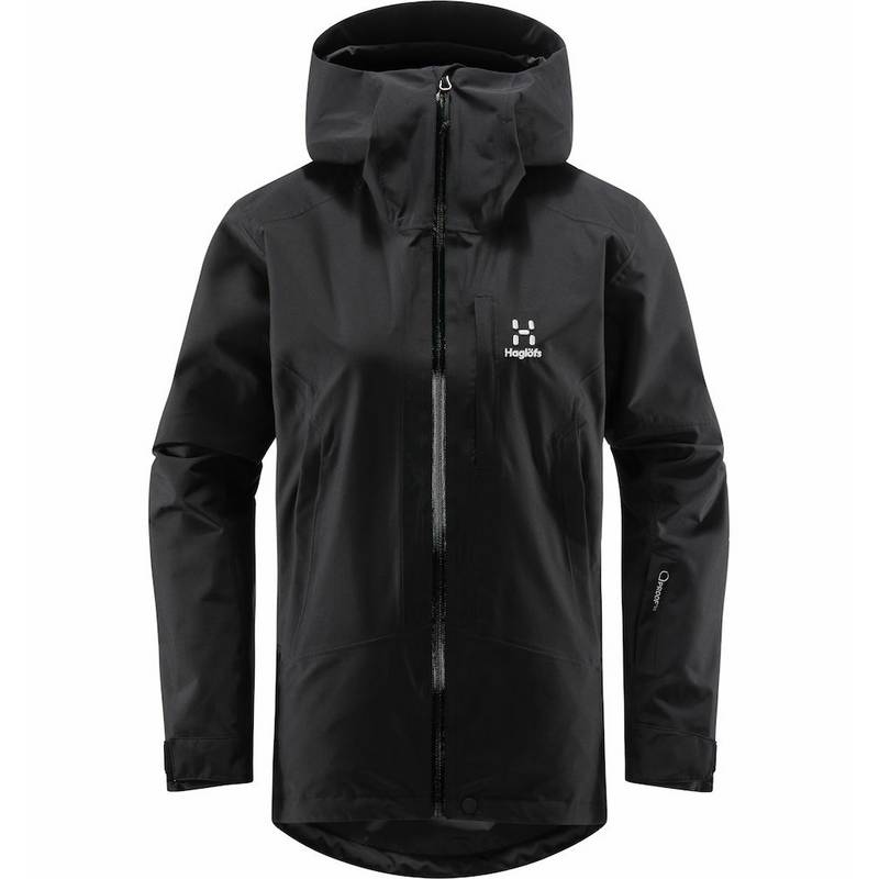 Haglöfs Lumi Jacket Hardshelljacke Damen