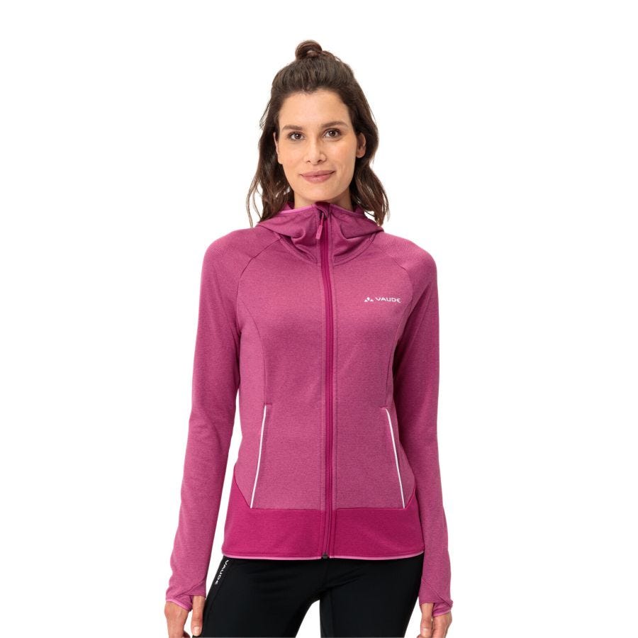 Tekoa II Fleecejacke Damen