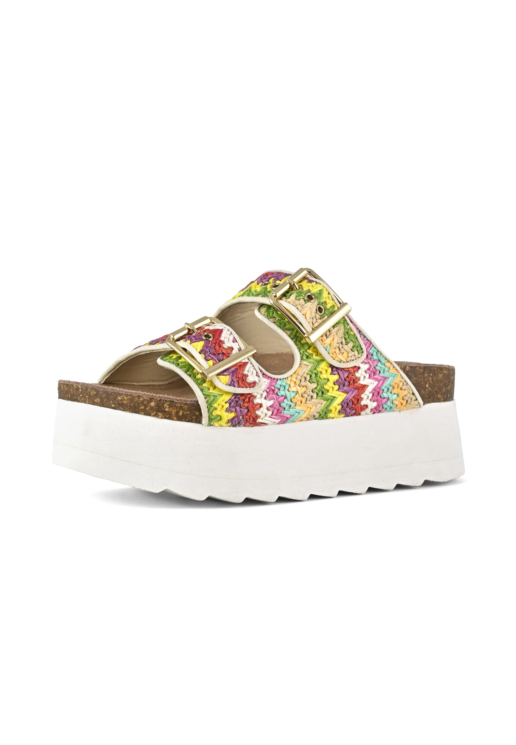 Pantuflas Colores de California