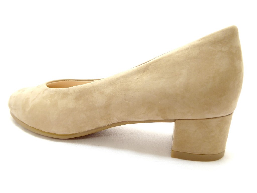 ARA Komfort Pumps beige