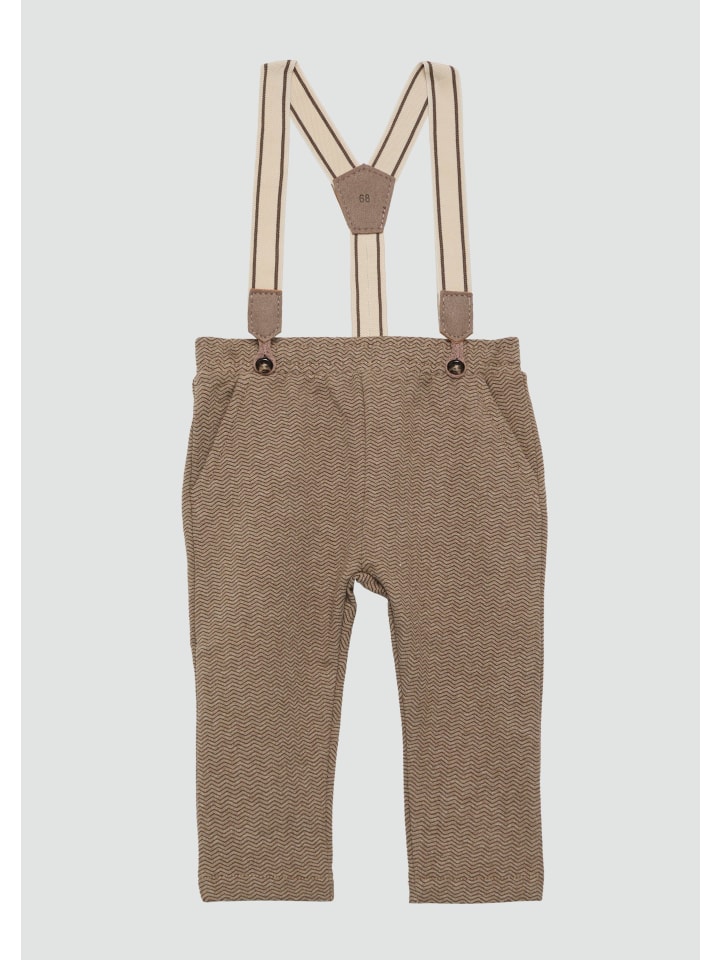 s.Oliver Leggins lang in Braun günstig kaufen