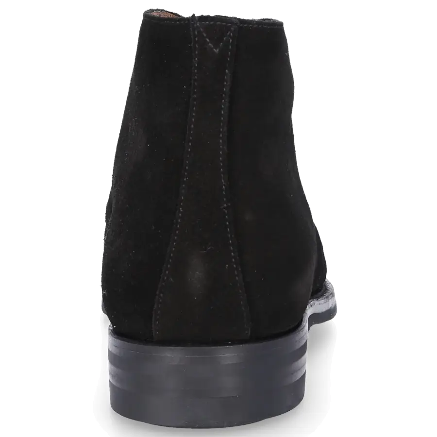 Crockett & Jones - Stiefeletten BODMIN schwarz - schwarz