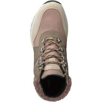 Geox D Braies B ABX Wintersneaker in beige