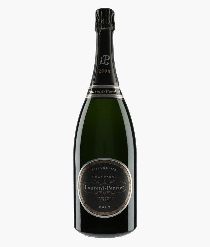 Champagne Millésimé 2008LAURENT PERRIER