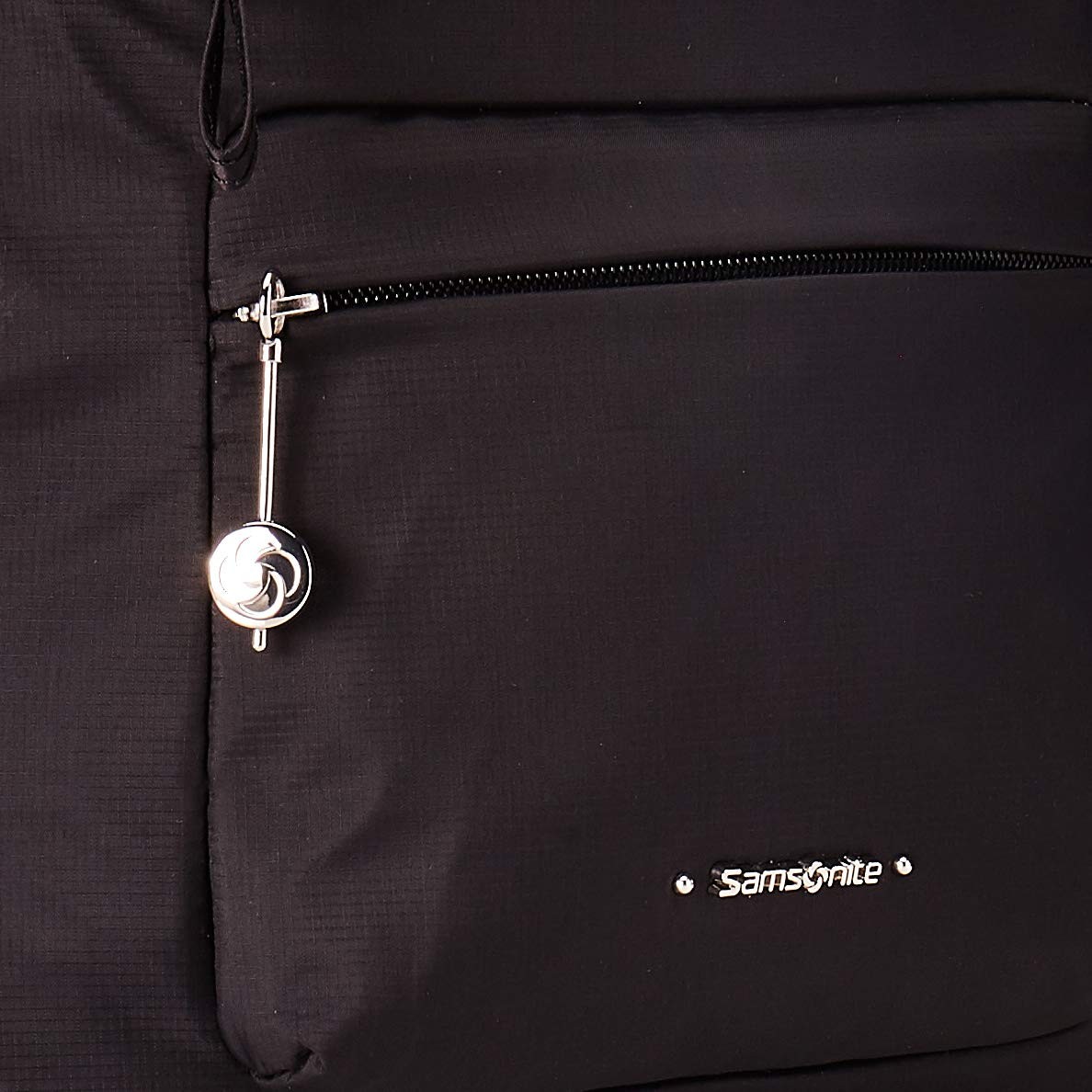 SAMSONITE Umhängetaschen schwarz CV3-128