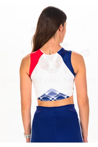 adidas Crop Top France W
