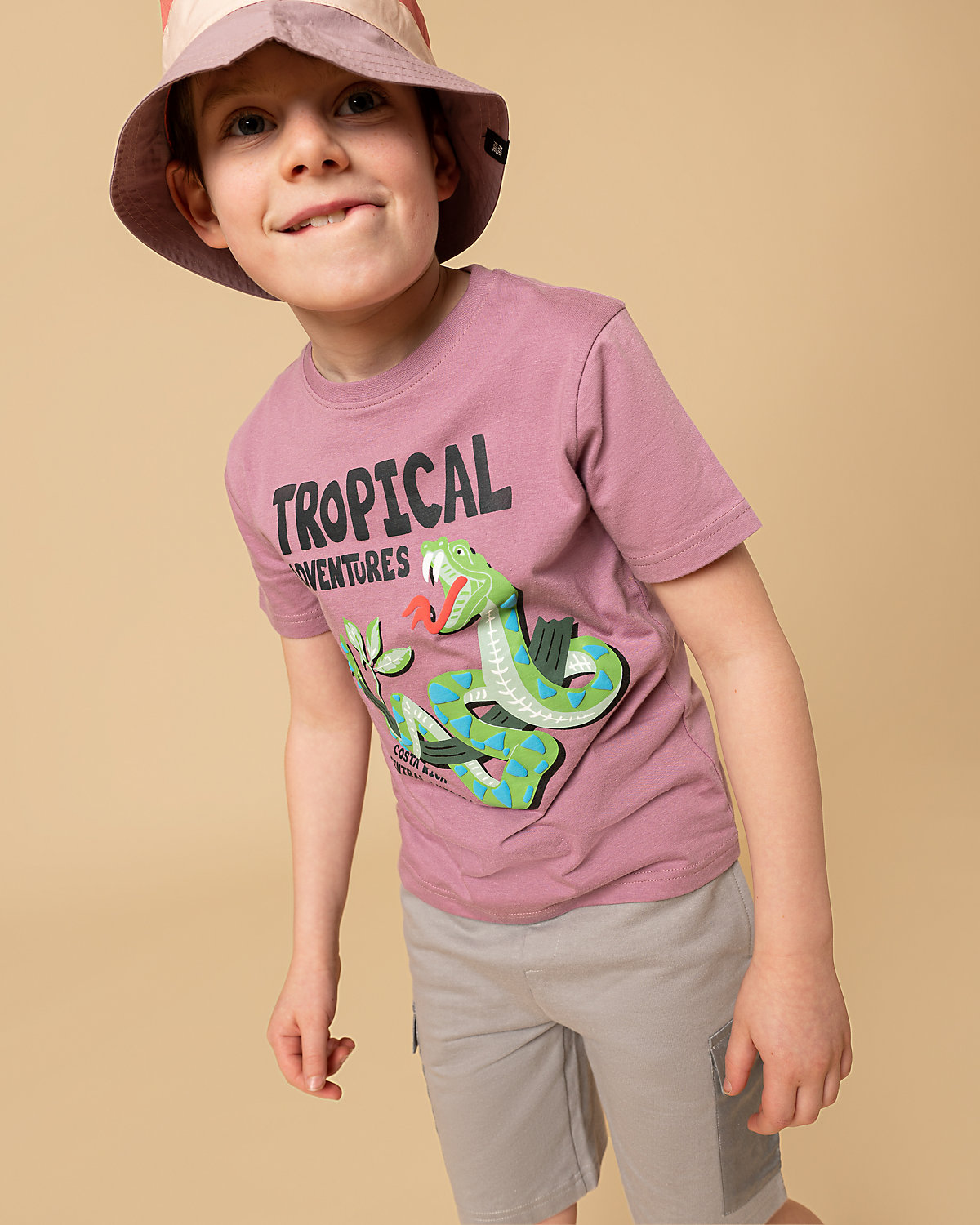 T-Shirt für Jungen von ZAB kids