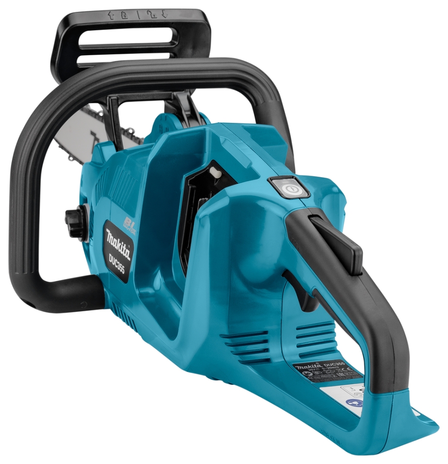 Makita DUC355Z 2 x 18 volt motorsag 35 cm ekskl. batterier og lader