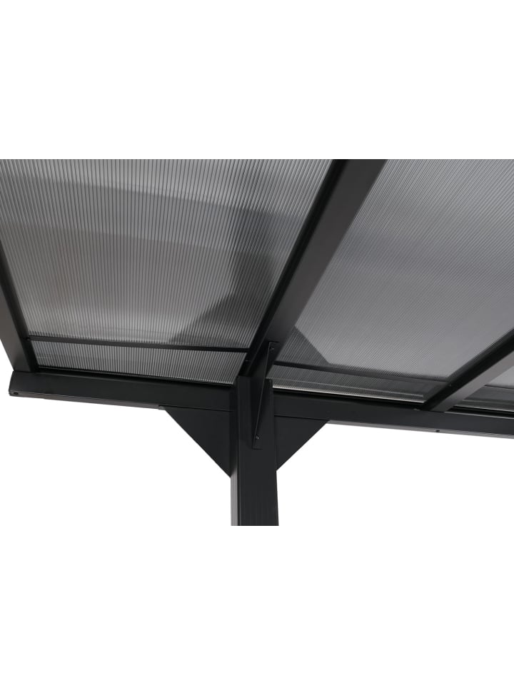 MCW Carport O2 3x6, Anthrazit günstig kaufen onesize