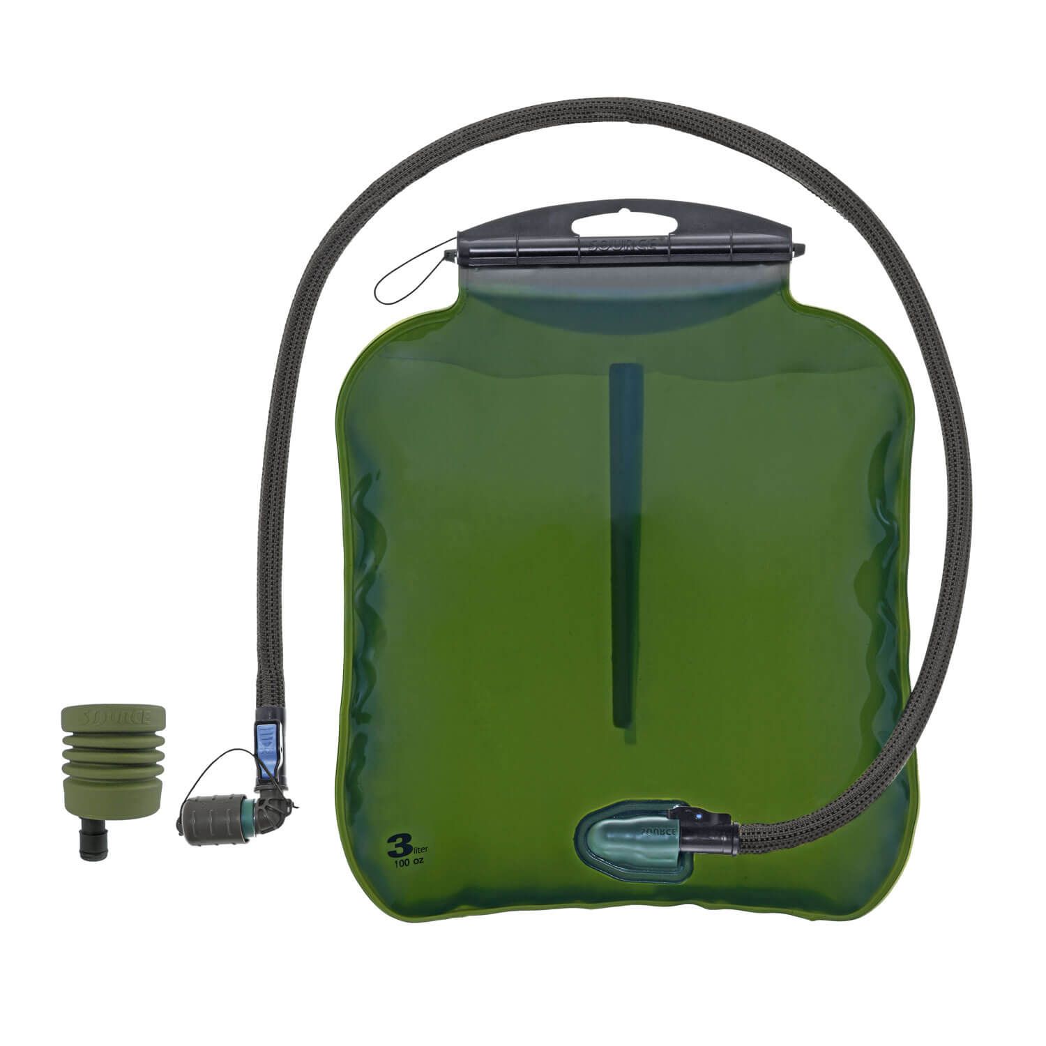 ILPS-Trinkblase 3L mit UTA-Adapter
