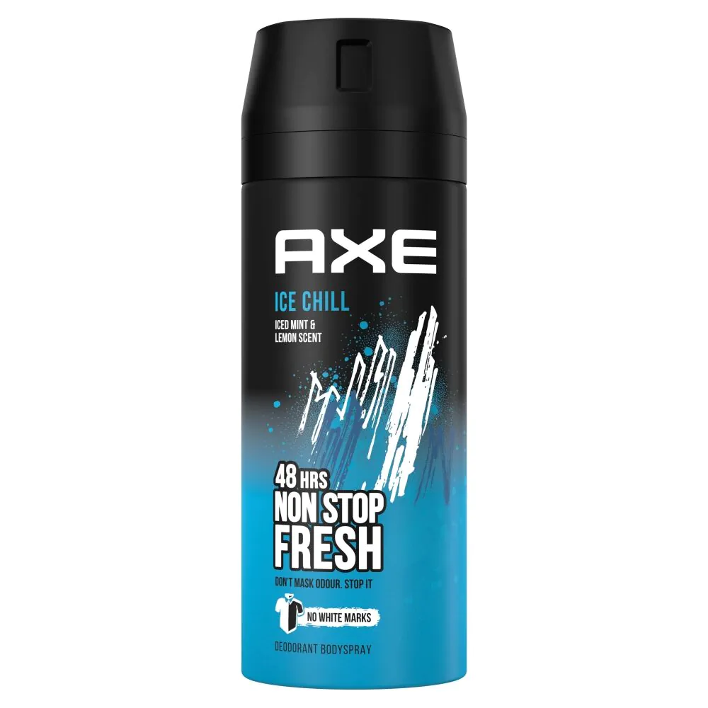 Axe sprej za tijelo Ice Chill
